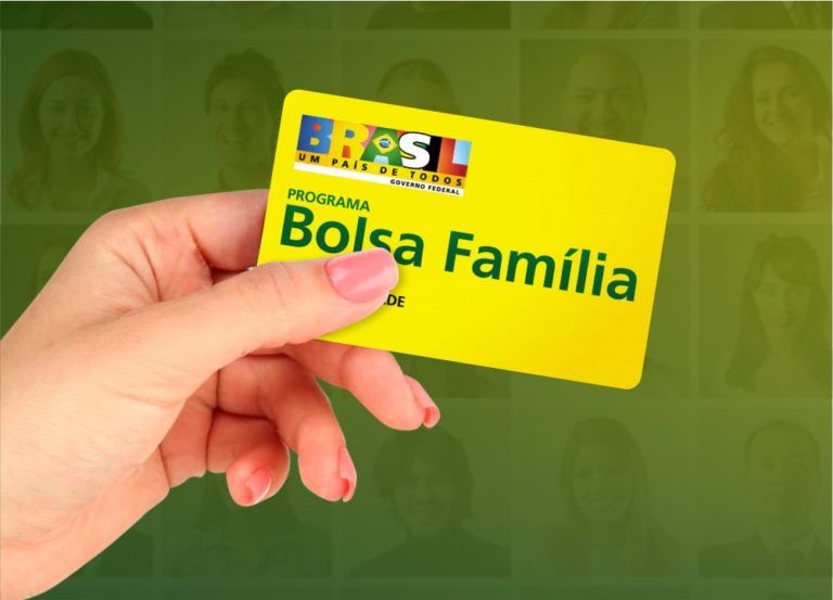 Bolsa Família: pesagem de crianças